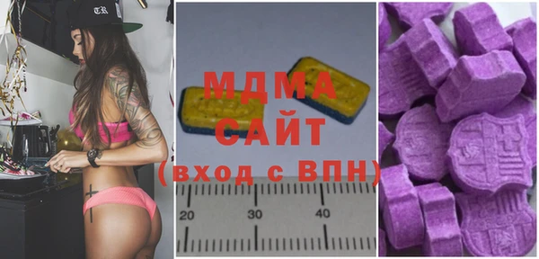молекула духа Ельня